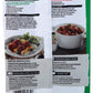 Cooked Perfect Organic Homestyle Beef Meatballs, 12 Oz