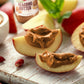 Haddar, 100% Pure Almond Butter, 18Oz (2 Pack) Only One Ingredient!