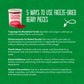 Freeze Dried Raspberry Pieces - Freeze Dried Raspberries - Raspberries Baking Chips - Freeze Dried Fruit - Dried Raspberries No