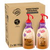 Nestle Coffee mate Coffee Creamer, Sweetened Original, Concentrated Liquid Pump Bottle, Non Dairy, No Refrigeration, 50.7 oz (Pa