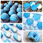Blue Oil Based Food Coloring For Chocolate, Candy Melts, Donuts, Strawberries, Frosting, Cake, Professional Edible Dye For Bakin