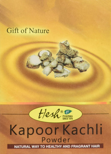 Hesh Kapoor Kachli Powder 1.75 Oz (50 Grams)