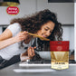 Spicy World Zaatar 7 Ounce LARgE Bag  Traditional Middle Eastern Zatar Spice Blend with Thyme & Sumac  Zaatar Seasoning