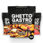 Ghetto Gastro Pancake & Waffle Mix Variety 3-Pack (Original, Sweet Potato, Strawberry) - Vegan & Non-GMO Ingredients - Kosher Ce