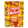 CRUNCH N MUNCH Caramel Popcorn with Peanuts, 6 oz.