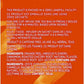 Lipton Caffeine Free Orange Herbal Tea, 28 Tea Bags, 2.1oz Box (Pack of 3)