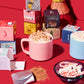 Thoughtfully Gourmet, 12 Days of Christmas Hot Chocolate Gift Set, Flavors Include Rocky Road, Cookies Butter, Pumpkin Pie & Mor