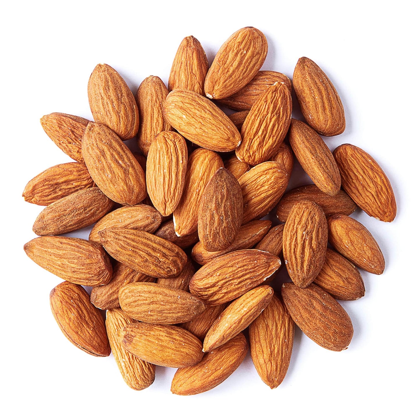 Food To Live California Almonds, 18 Pounds - Supreme, Whole, Raw, Unsalted, Unroasted Nuts, Natural.