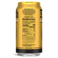 Liquid Death Mango Chainsaw Sparkling Water, 12-Pack (12oz Cans), Low Sugar, No Artificial Sweeteners