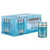 Fever-Tree Mediterranean Tonic Water - Premium Mixer - Naturally Sourced - 5.07 fl oz Cans - Pack of 8