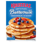 Krusteaz Light Fluffy Pancake Mix No Artificial Flavors Colors Or Preservatives Buttermilk, 32 Ounce (Pack Of 12)