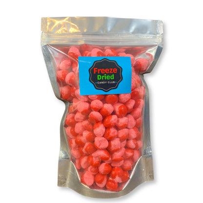Freeze Dried CANDY CLUB Grehge CLUB Red Hots - Crunchy, Sweet, Spicy & Delicious! Always Crispy, Never Crushed  TikTok Tik Tok C