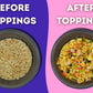 Dried Ramen Toppings - Seafood Mix Ramen Toppers For Noodles That Include Dry Ramen Toppings With Fish Cake - (Small Size, 3 Oz)