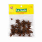 La Fiesta Star Anise, Whole 0.625 oz Bag - Sweet, Aromatic Spice for Latin Dishes, Desserts, and Teas - Trusted Since 1954