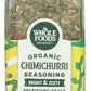 Whole Foods Market Organic Chimichurri Seasoning, 1.09 oz, Pack of 1