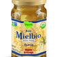 Rigoni di Asiago Mielbio Italian Raw Honey, Acacia, 10.58 Ounce, Yellow, 1 Pack