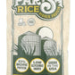 Parish White Rice – High-Protein Rice With Low Glycemic Index – Locally Grown Long-Grain White Rice – Made In The Usa – Rich Nutrient Content – Ideal For Curry, Desserts, Stir-Fry – 5Lb Bag