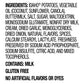 Idahoan Mashed Potatoes Seasoned with Hidden Valley Original Ranch, Naturally Gluten-Free, 100% Real Idaho Potatoes, 4 servings
