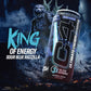 Cellucor C4 Ultimate | Pre Workout Sugar Free Energy Drink | Tri-Stim Experience with 300mg Caffeine + TeaCrine + Dynamine | Sour Blue Razzilla| 16oz (Pack of 12)
