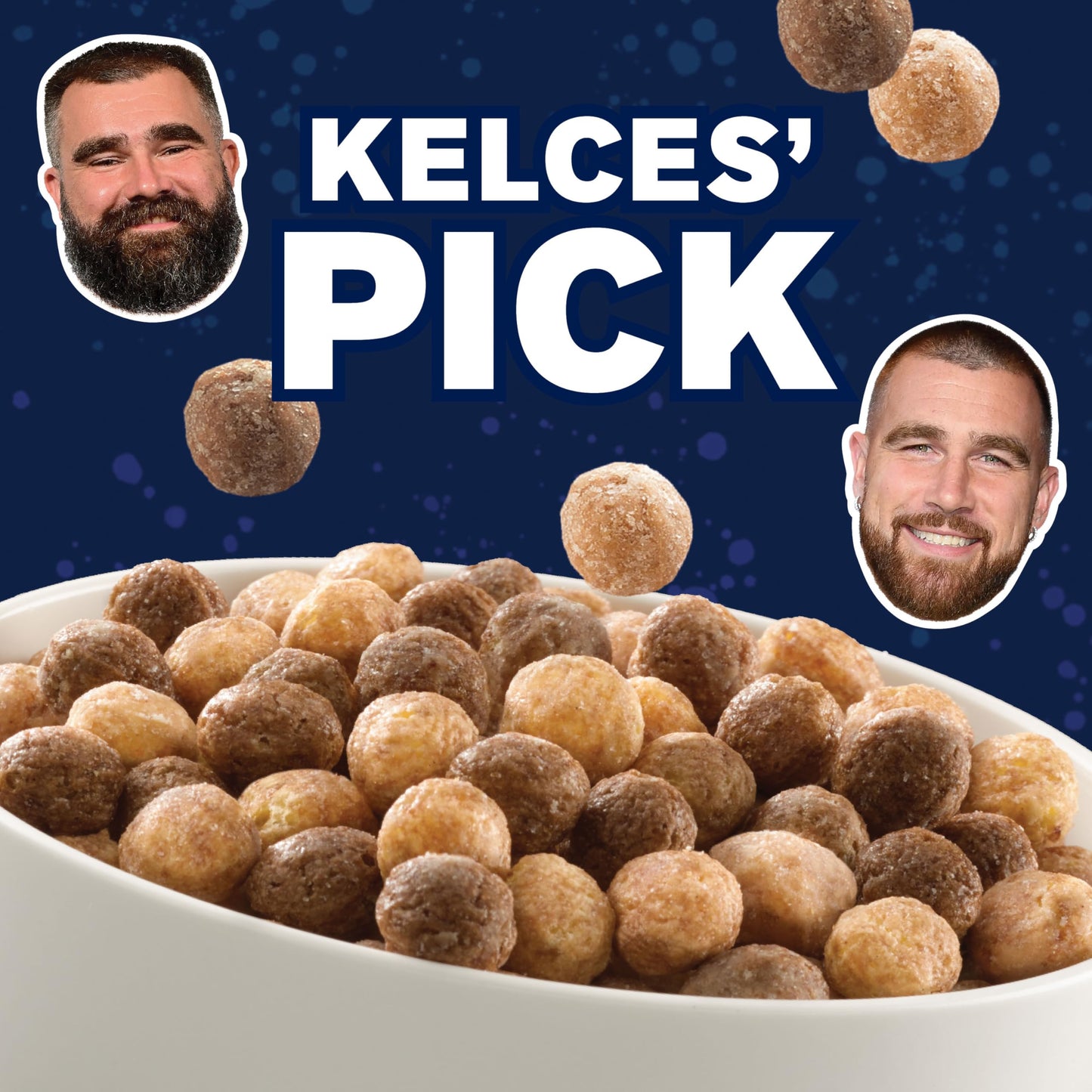 Reeses Puffs Chocolatey Peanut Butter Cereal, Kid Breakfast Cereal, Family Size, 19.7 Oz