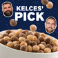 Reese'S Puffs, Chocolatey Peanut Butter Cereal, 11.5 Oz Box