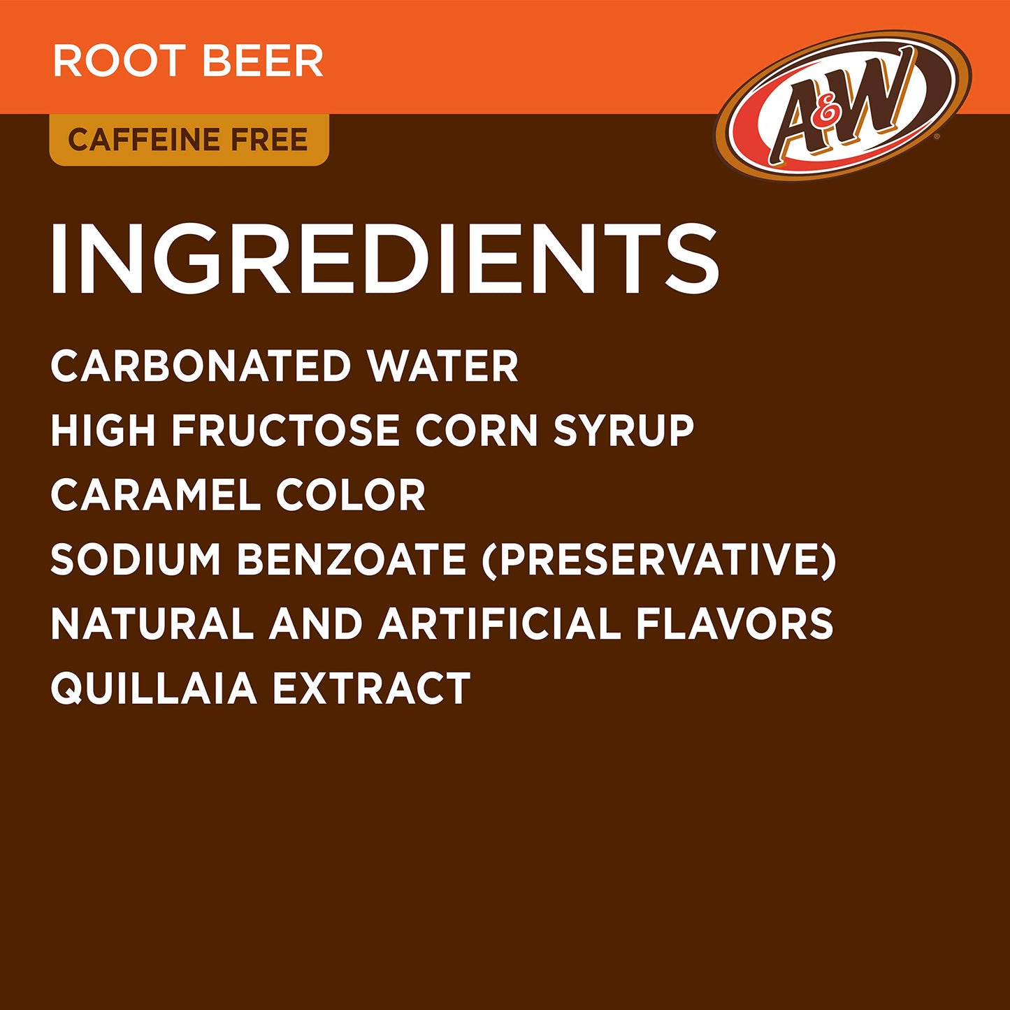 A&W Root malt-inspired Soda, 7.5 fl oz Cans, 6 Pack, Model 10085415