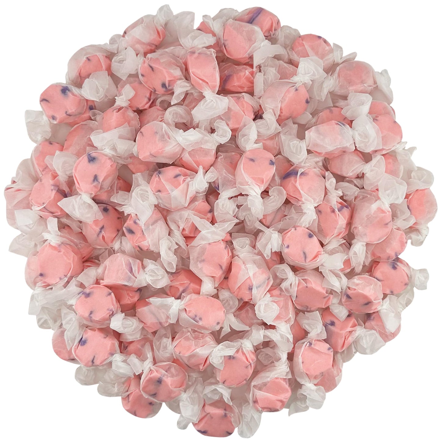 Variety Gourmet Saltwater Taffy (Cranberry, 5 Pound)