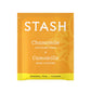 Stash Chamomile Herbal Tea - Caffeine Free, Non-GMO, 20 Count (Pack of 6) - 120 Bags Total