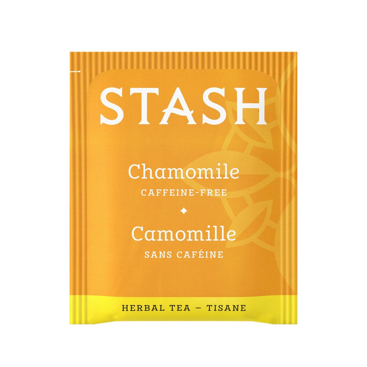 Stash Chamomile Herbal Tea - Caffeine Free, Non-GMO, 20 Count (Pack of 6) - 120 Bags Total