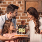 Gyufise 1Pcs Legend Since 1983 Cake Topper 40Th Birthday Cake Decoration Hello 40 Funny 40 And Fabulous Decoration For 40Th Wedd