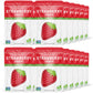 Natures Turn Freeze-Dried Fruit Snacks, Strawberry Crisps, Pack Of 24 (0.35 Oz Each)