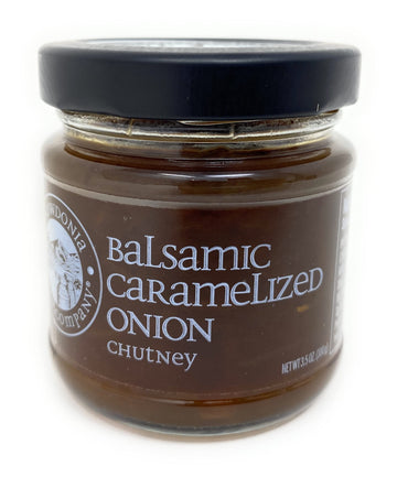 Snowdonia Cheese Company Balsamic Caramelised Onion Chutney | 1 Pk Chutney Jar - 3.5 oz