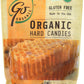 Gonaturally Organic Hard Candies (Honey) (1 X 3.5 Oz)