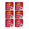 Folgers Coffee Singles Classic Medium Roast Coffee Bags 19 Count (Pack Of 6)