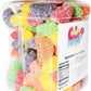Sarah s Candy Factory Assorted Fruit Slice (3 Lbs in Jar)