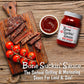 Bone Suckin Barbecue Sauce, Thick & Spicy, Gluten-Free, Non-GMO, 18 Ounces