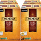 Twinings Earl Grey K-Cup Pods For Keurig, Caffeinated Black Tea Flavoured With Citrus And Bergamot, 24 Count (Pack Of 4)