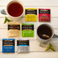 Bigelow Tea Black Tea 6 Flavor Variety Pack, Caffeinated Tea With Mint, Lemon, Constant Comment, English Teatime, Earl Grey, And Vanilla Chai, 20 Count Box (Pack Of 6), 120 Total Tea Bags