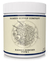 Kansui Powder For Making Fresh Ramen Noodles - Type 1 - Sodium Carbonate (6 Oz)