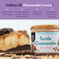 American Dream Nut Butter - Gluten-Free Turtle Cheesecake Almond Butter
