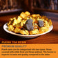 FullChea Pu-erh Tea Resin - 2009 Aged Yunnan Ripe Tea - Medium Caffeine - 3.53oz / 100g
