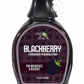 Green Jay Gourmet Blackberry Syrup - All-Natural, Non-GMO - 8 Fl Oz