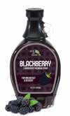 Green Jay Gourmet Blackberry Syrup - All-Natural, Non-GMO - 8 Fl Oz