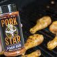 BBQ Pit Stop Pork Rub - Exceptional Pulled Pork Seasoning - 12.6 Ounce