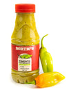 Bertie's Trinidad Pimento Sauce (10 Oz./300ml) | Adds Wonderful Flavour and Aroma Without The Heat to Dish | Perfect To Season M