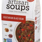 Canterbury Naturals Artisan Soup Mix, Vegetarian Black Bean Soup Mix, Non-GMO, Makes 8 Servings, 8.7-Ounce Bag (Pack of 3)