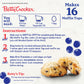 Betty Crocker Muffin Tops Mix, Blueberry, With Topping, 11.9 Oz