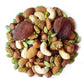 Food to Live Organic 6-Forces Trail Mix, 8 Ounces - Raw, Non-GMO, Mulberries, Cashews, Pumpkin Seeds, Apricots, Hazelnuts, Almon