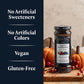 St. Dalfour Cranberry With Blueberry Fruit Spread - 10Oz - 100% From Fruit, No Artificial Ingredients, Non-Gmo, No Cane Sugars,