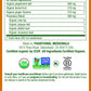 Pack Of 4 X Traditional Medicinals Organic Eater'S Digest Herbal Tea - 16 Tea